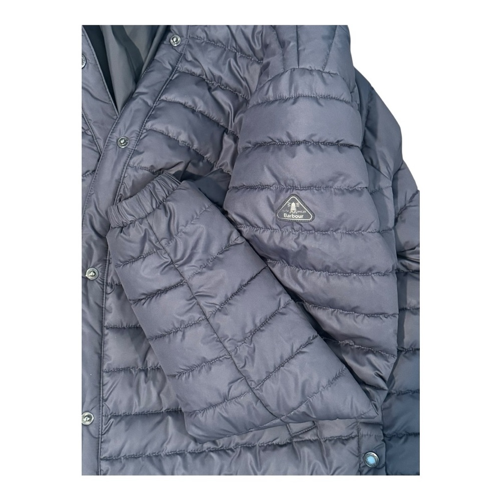 Barbour Melita Quilted Jacket – Women’s US 12 - Picture 9 of 11